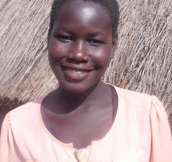 Photo of Akere Esther who needs a sponsor for secondary school in Uganda