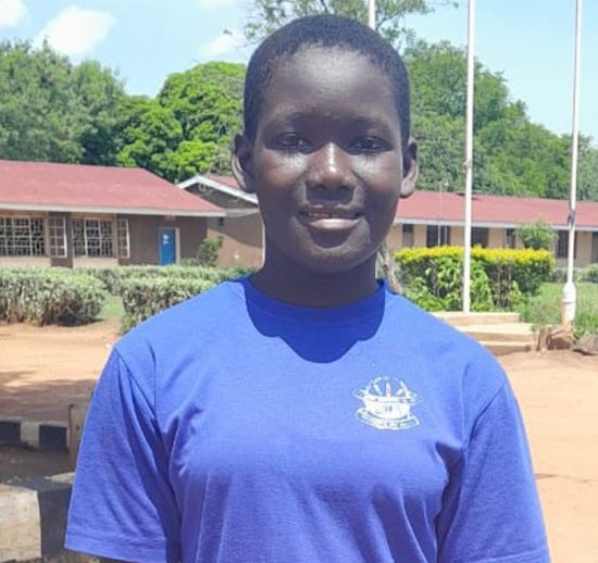 Photo of Lakica Patricia, Ugandan secondary student urgently needing a sponsor