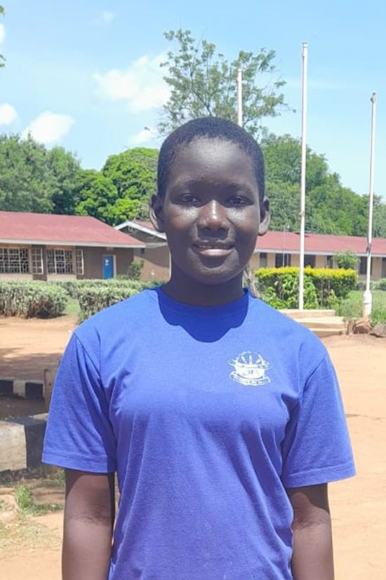 Photo of Lakica Patricia, Ugandan secondary student urgently needing a sponsor