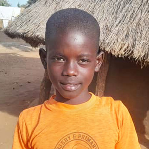 Ogwok needs a sponsor to go to school in Uganda