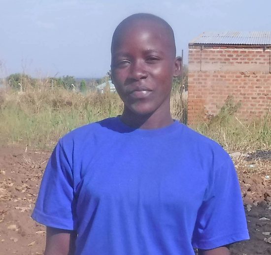 Lillian, age 18, needs a sponsor