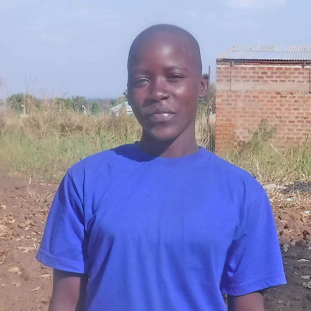 Lillian, age 18, needs a sponsor