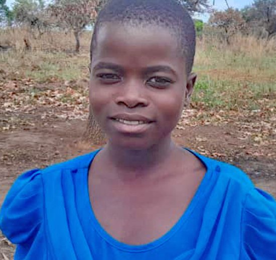 Biira needs a sponsor to go to school in Uganda