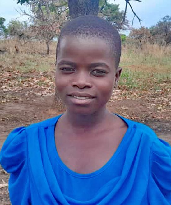 Biira needs a sponsor to go to school in Uganda