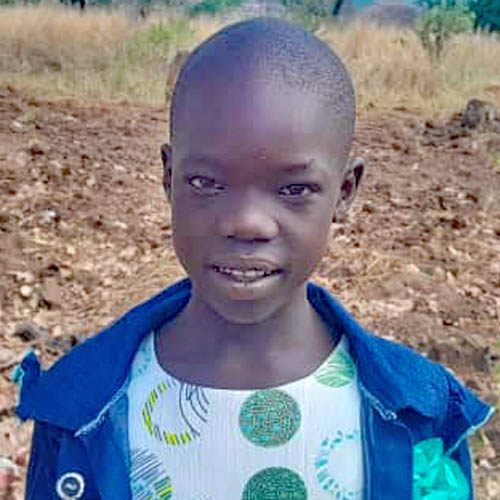 Aber Irwot needs a sponsor to go to school in Uganda