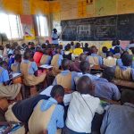 Agwata older student classroom - 2024