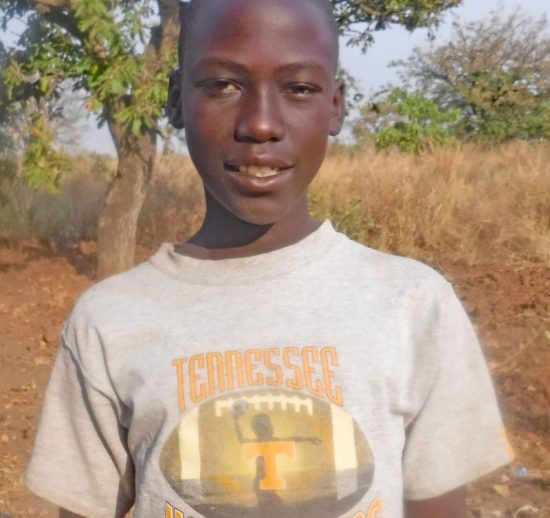 Ogenorwot Joel, needs a sponsor for secondary school in Uganda