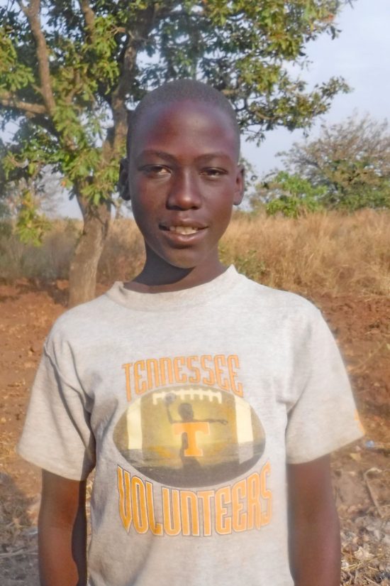 Ogenorwot Joel, needs a sponsor for secondary school in Uganda