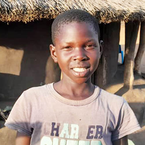 Auma Rhoda needs a sponsor to stay in school in Uganda