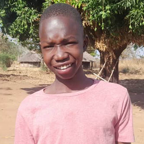 Secondary student Omal needs a sponsor to attend secondary school in Uganda