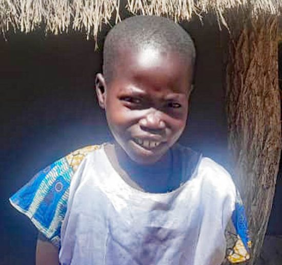 Sally needs a sponsor to attend school in Uganda