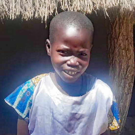 Sally needs a sponsor to attend school in Uganda
