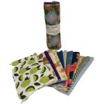 roll of unpaper towels with 12 towels per roll