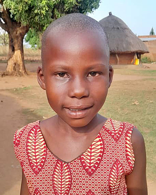Cute child from poor village in Uganda needs your help