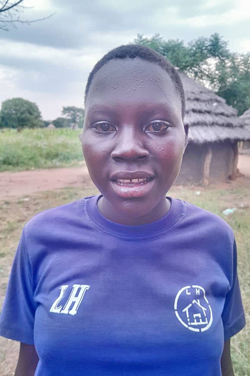 Mercy needs a sponsor to continue in 8th grade in Uganda