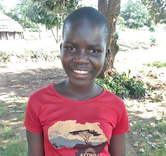 Agenorwot needs a sponsor to go to 4th grade in Uganda