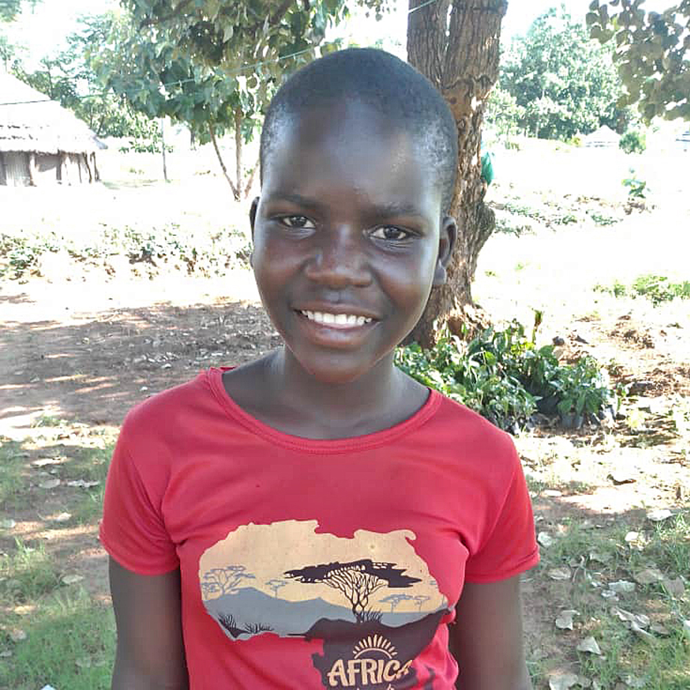 Agenorwot needs a sponsor to go to 4th grade in Uganda