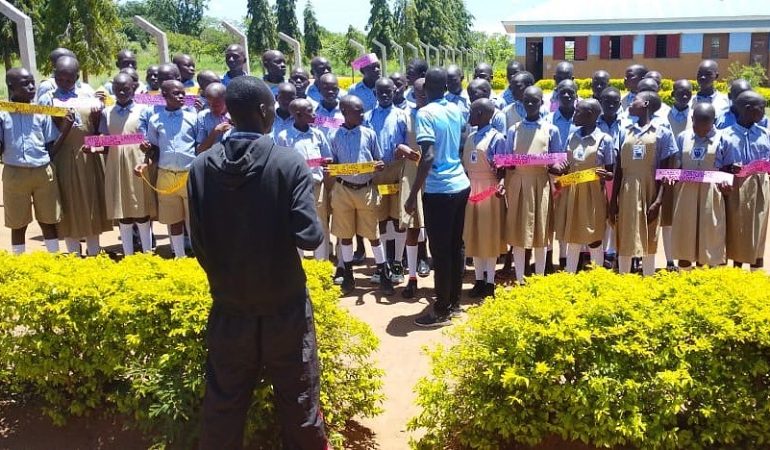 52 Agwata Students in school courtyard May 2026