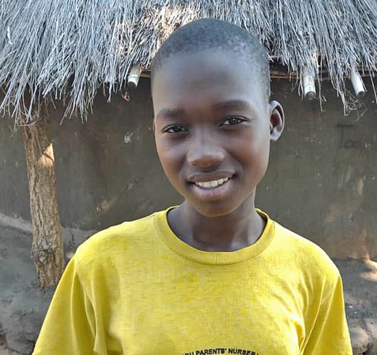 Amito is an aspiring 6th grader in Uganda. She needs a sponsor to continue her schooling.