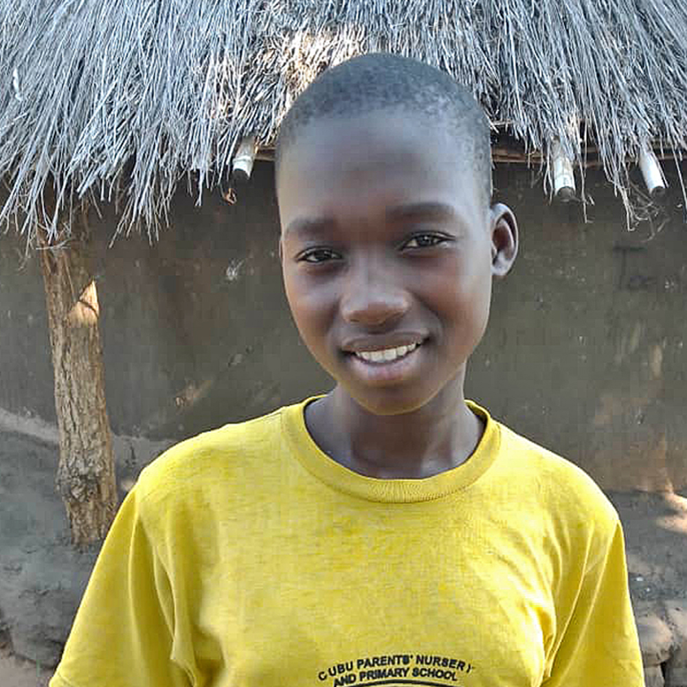 Amito is an aspiring 6th grader in Uganda. She needs a sponsor to continue her schooling.