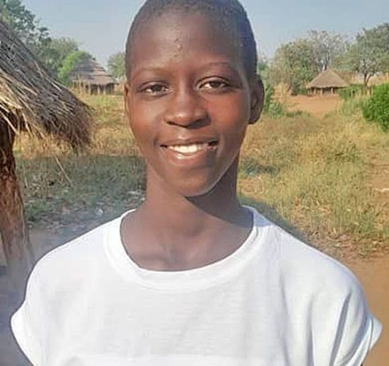 Rashel needs a sponsor to attend 7th grade in Uganda