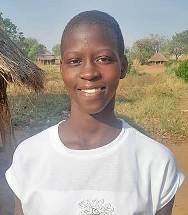 Rashel needs a sponsor to attend 7th grade in Uganda
