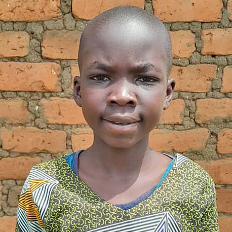 Rose needs a sponsor to go to school in northern Uganda. She's in 3rd grade.