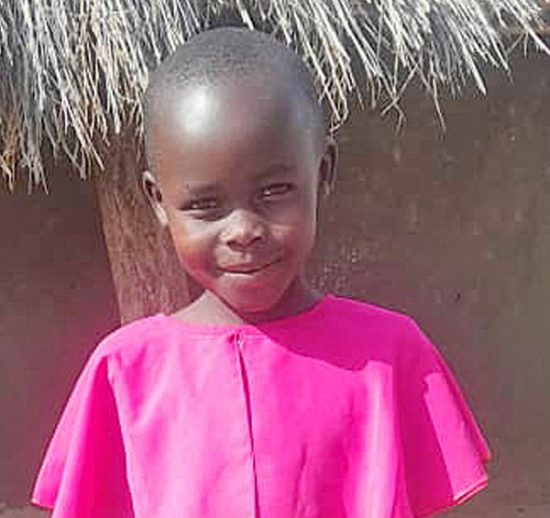 Lagum needs a sponsor to go to school in Uganda