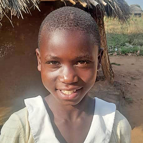 Oyoo lives in northern Uganda and needs a sponsor to attend school