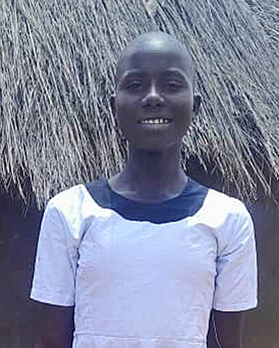 Akello is in 7th grade in Uganda and needs a sponsor